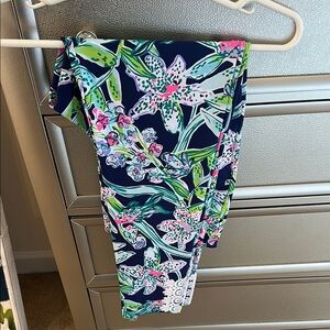 Excellent condition Lilly Pulitzer corso pants size 14